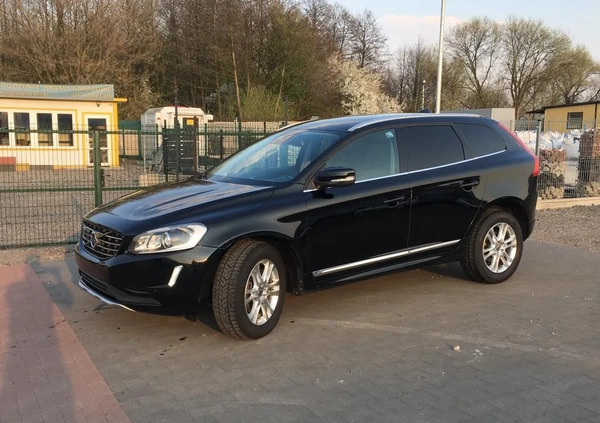 Volvo XC 60 cena 64000 przebieg: 330000, rok produkcji 2014 z Mrągowo małe 29